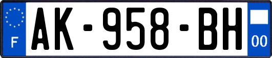 AK-958-BH