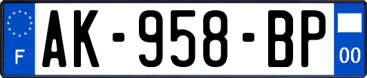 AK-958-BP