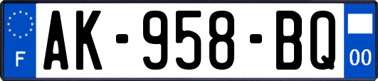 AK-958-BQ