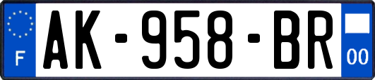 AK-958-BR