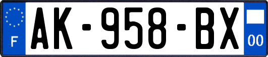 AK-958-BX
