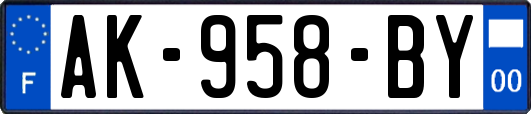 AK-958-BY