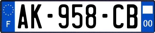 AK-958-CB