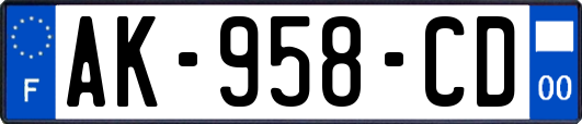 AK-958-CD