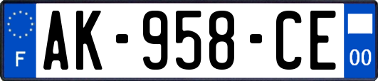 AK-958-CE