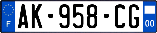 AK-958-CG