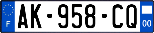 AK-958-CQ