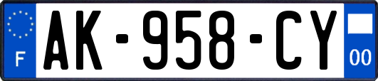 AK-958-CY