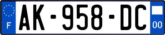 AK-958-DC