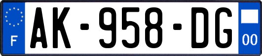 AK-958-DG
