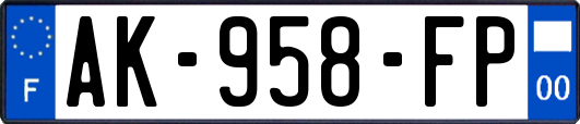 AK-958-FP