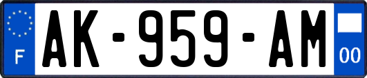 AK-959-AM