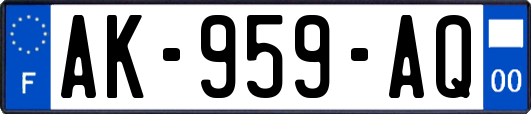 AK-959-AQ