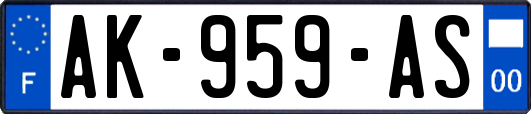AK-959-AS