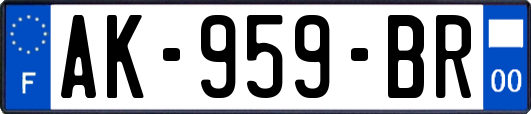 AK-959-BR