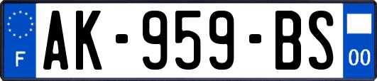 AK-959-BS