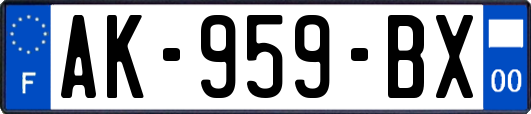 AK-959-BX