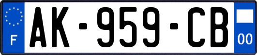 AK-959-CB