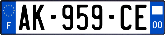 AK-959-CE