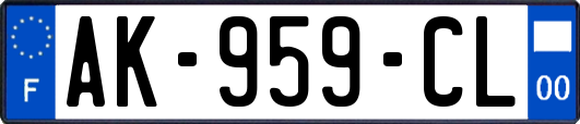 AK-959-CL