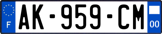 AK-959-CM