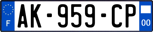 AK-959-CP