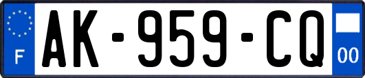AK-959-CQ