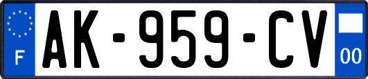 AK-959-CV