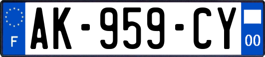 AK-959-CY