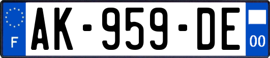 AK-959-DE