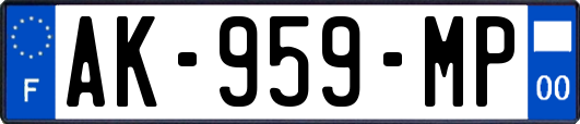 AK-959-MP