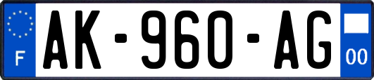 AK-960-AG