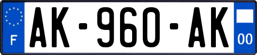 AK-960-AK