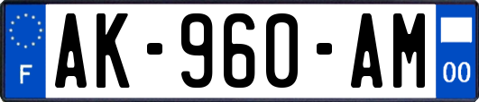 AK-960-AM