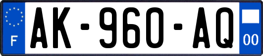 AK-960-AQ