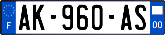 AK-960-AS