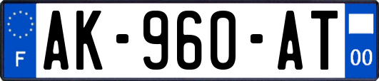 AK-960-AT