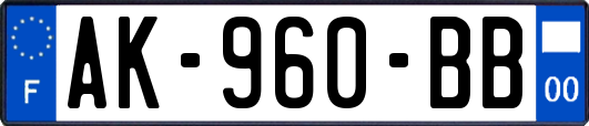 AK-960-BB