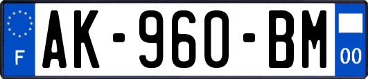 AK-960-BM
