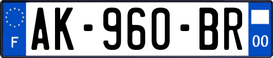 AK-960-BR