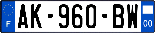 AK-960-BW