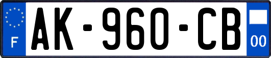 AK-960-CB