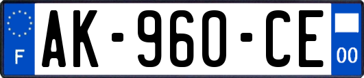 AK-960-CE