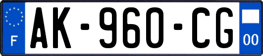 AK-960-CG