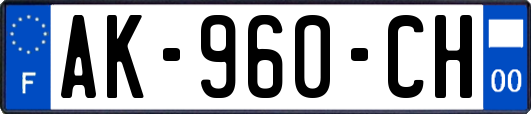 AK-960-CH