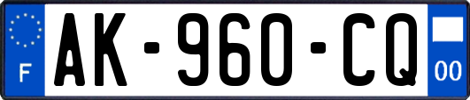 AK-960-CQ