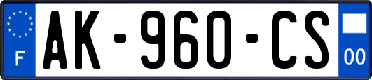 AK-960-CS