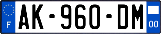AK-960-DM