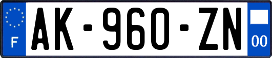 AK-960-ZN