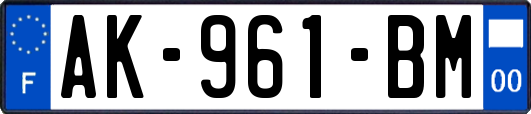 AK-961-BM